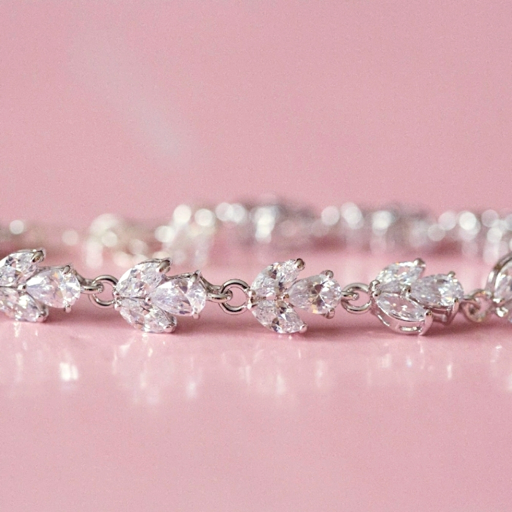 Crystal Bracelet